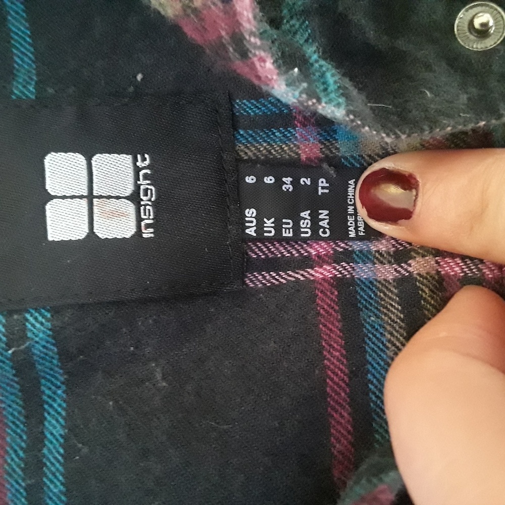 Flannel - Picture 2 of 3